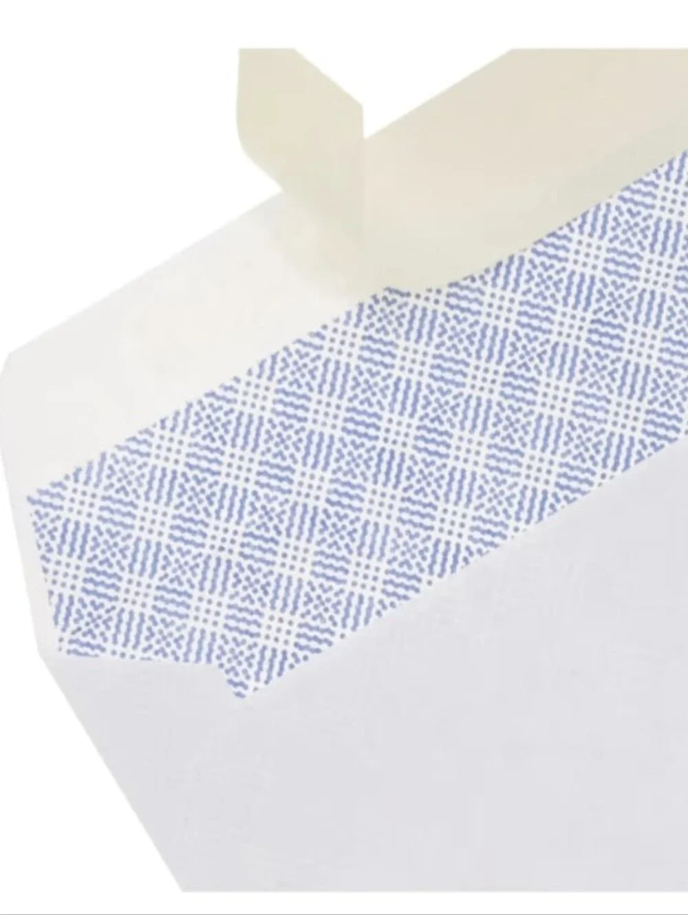 500 Office Deed #10 Security Left Window Envelopes 4 1/8